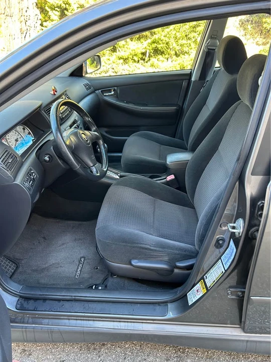 2007 Toyota Corolla 9th Gen - Image 10 of 17