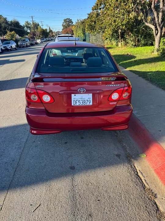 2007 Toyota Corolla 9th Gen - Image 6 of 8