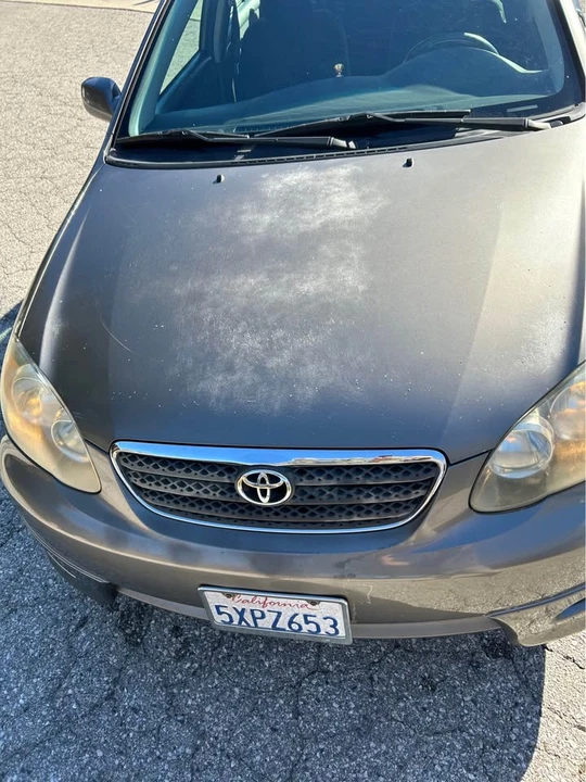 2007 Toyota Corolla 9th Gen - Image 16 of 17