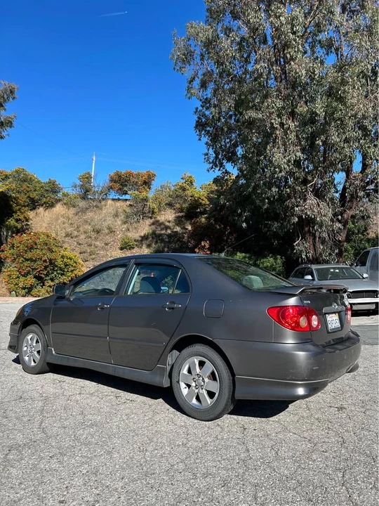 2007 Toyota Corolla 9th Gen - Image 3 of 17