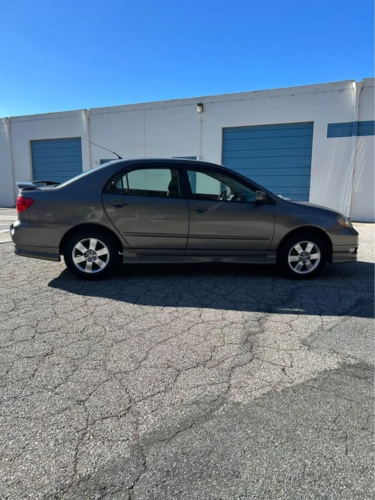 2007 Toyota Corolla 9th Gen - Image 6 of 17