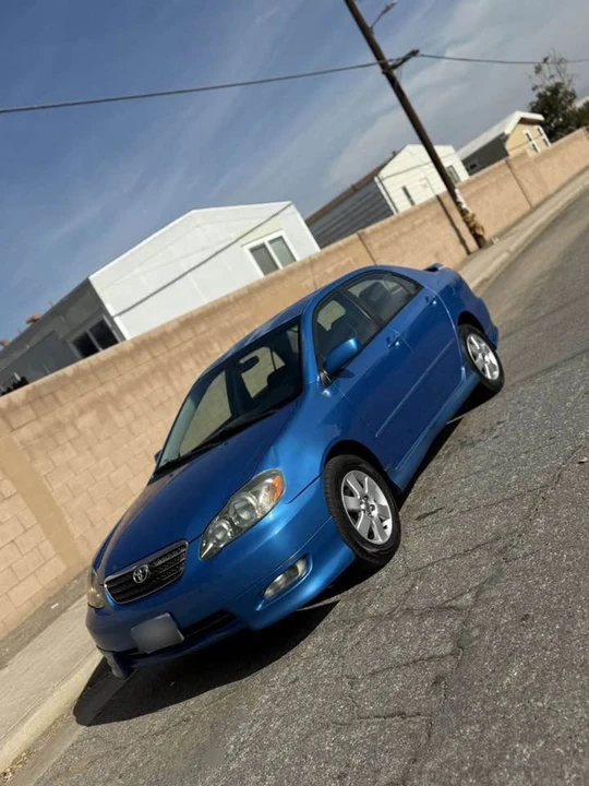 2007 Toyota Corolla 9th Gen - Image 2 of 10