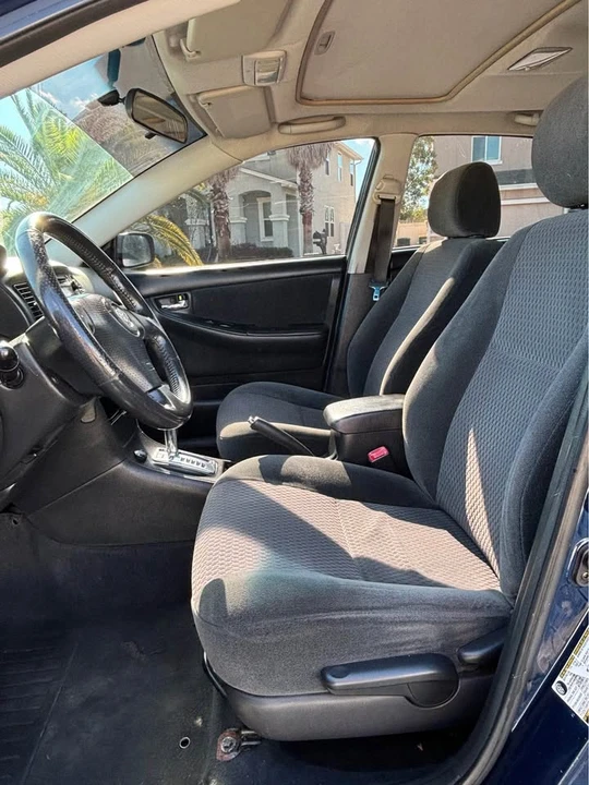 2007 Toyota Corolla 9th Gen - Image 8 of 12