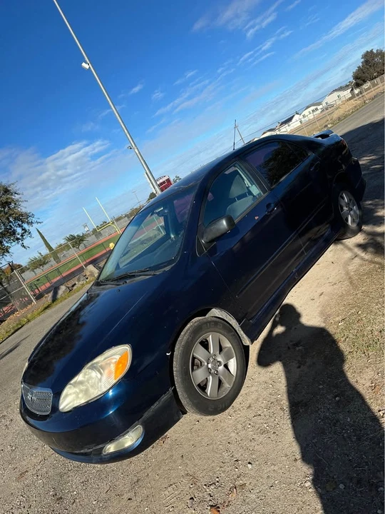 2007 Toyota Corolla 10th Gen - Image 4 of 6