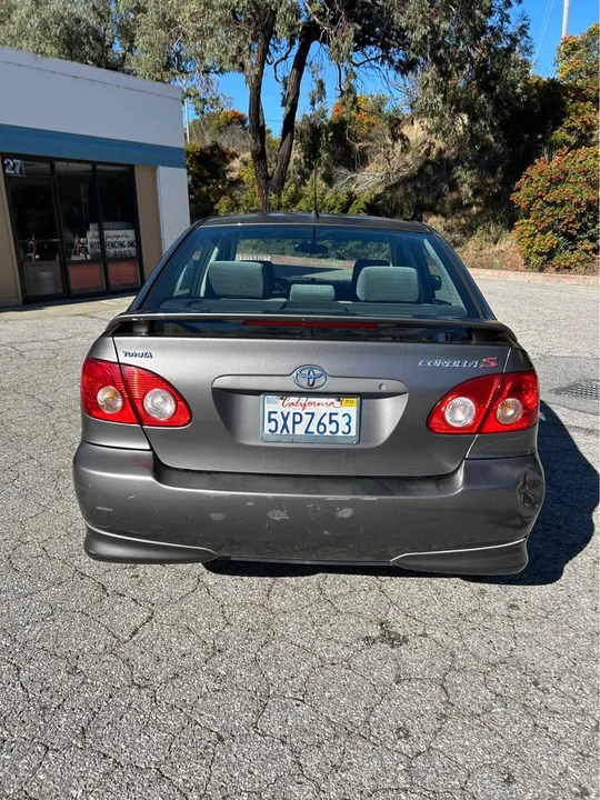 2007 Toyota Corolla 9th Gen - Image 4 of 17