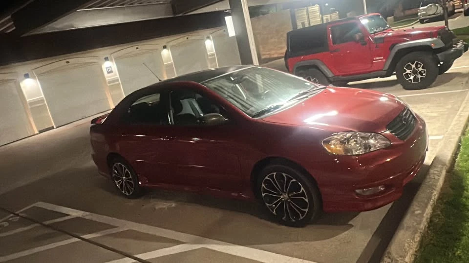 2007 Toyota Corolla 9th Gen - Image 3 of 8