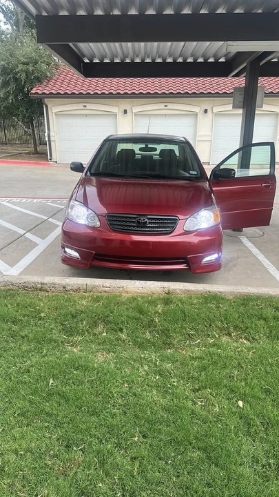 2007 Toyota Corolla 9th Gen - Image 4 of 8