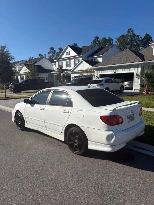 2007 Toyota Corolla 9th Gen - Image 3 of 6