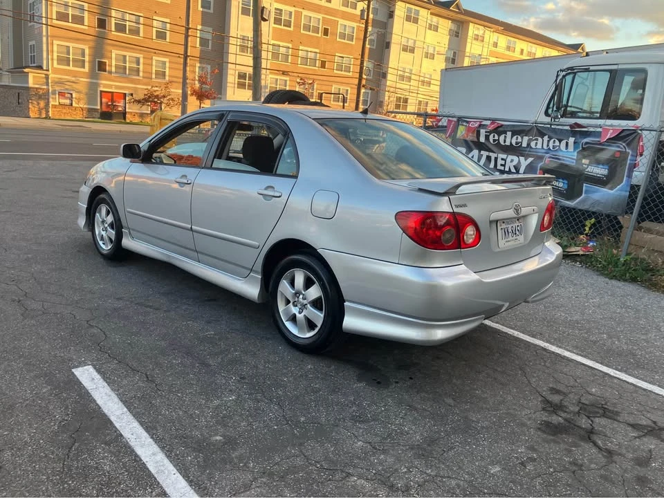 2007 Toyota Corolla 9th Gen - Image 4 of 6