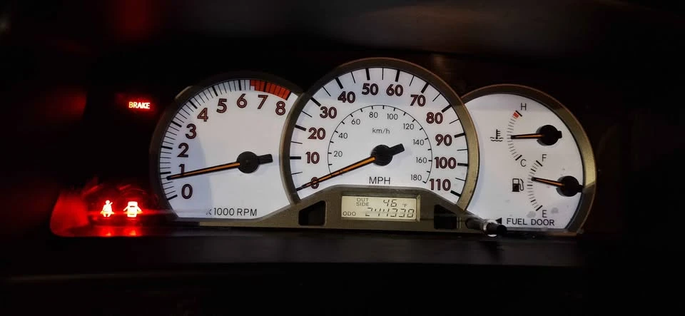 2007 Toyota Corolla 10th Gen - Image 4 of 6