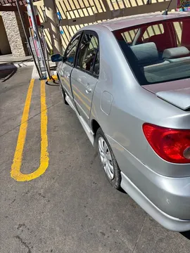 2007 Toyota Corolla S