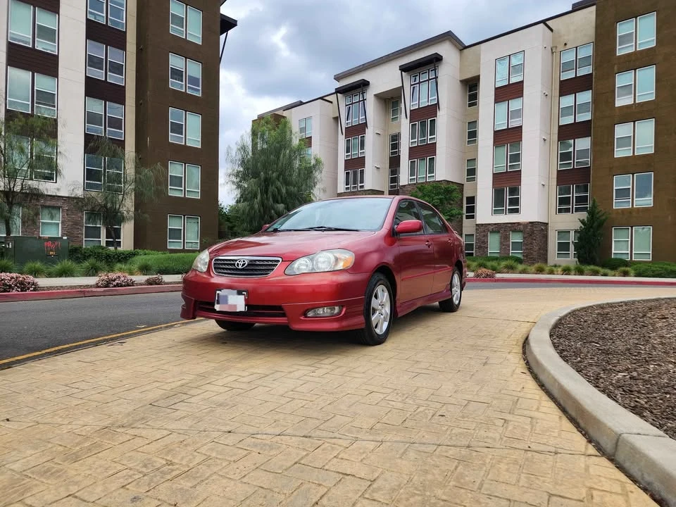 2007 Toyota Corolla 10th Gen - Image 2 of 16