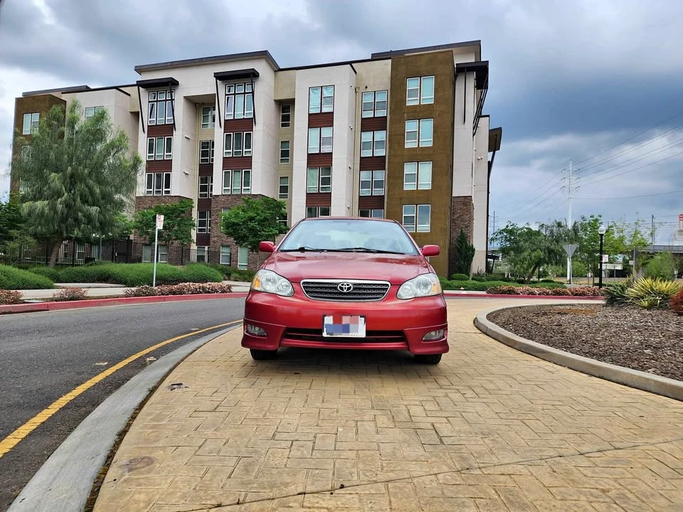 2007 Toyota Corolla 10th Gen - Image 1 of 16
