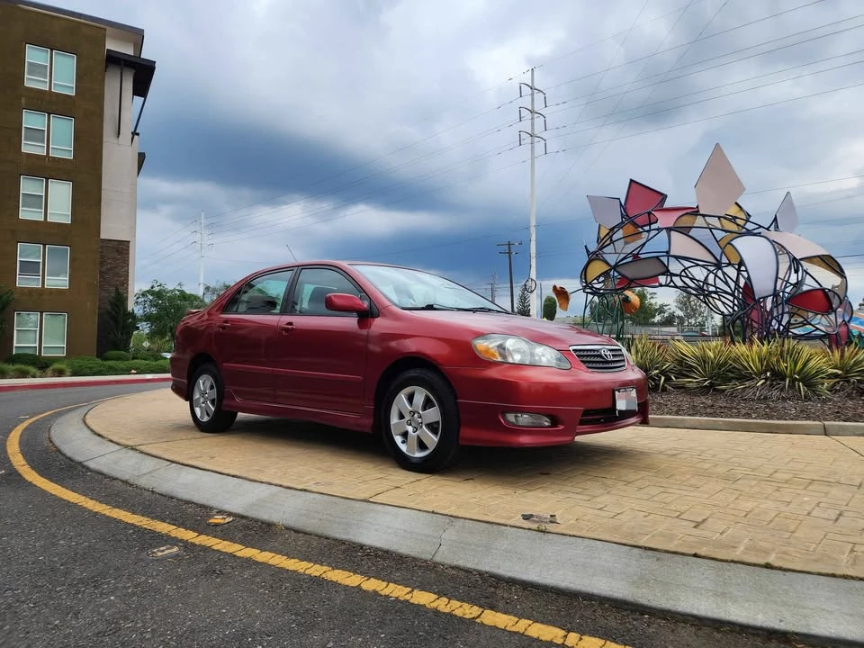 2007 Toyota Corolla 10th Gen - Image 4 of 16