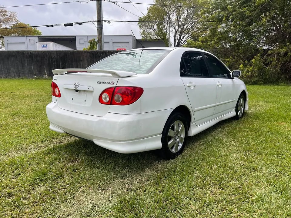 2007 Toyota Corolla 10th Gen - Image 2 of 5