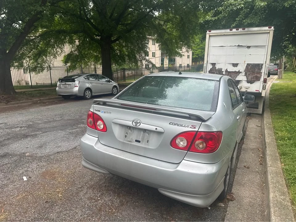 2007 Toyota Corolla 10th Gen - Image 11 of 14