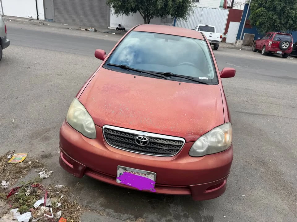 2007 Toyota Corolla 10th Gen - Image 8 of 8