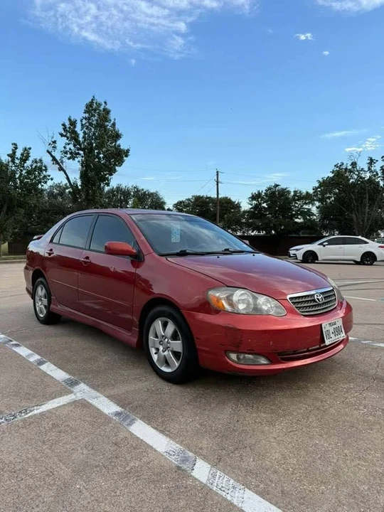 2007 Toyota Corolla 9th Gen - Image 4 of 13