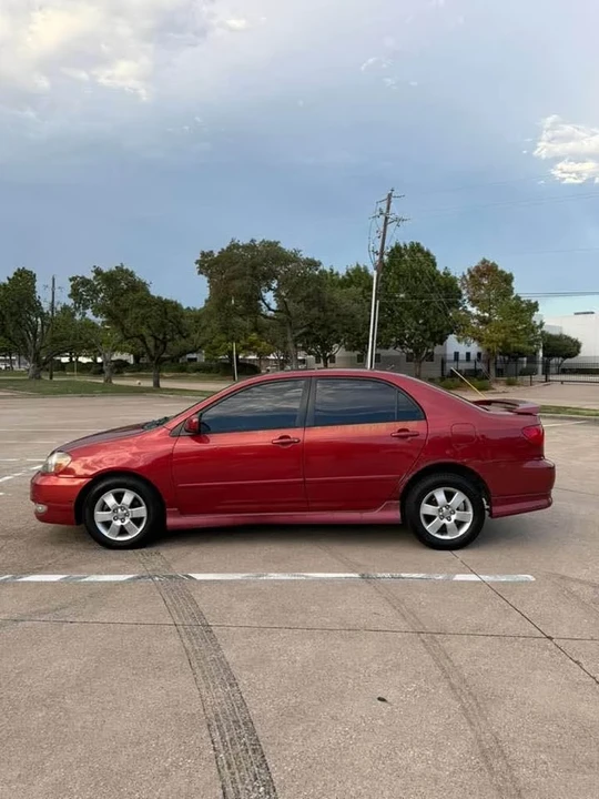 2007 Toyota Corolla 9th Gen - Image 7 of 13
