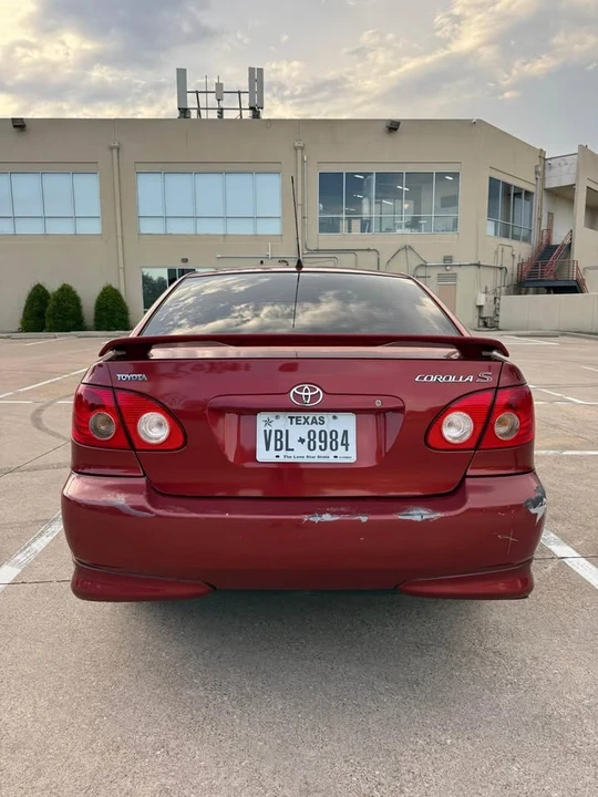 2007 Toyota Corolla 9th Gen - Image 8 of 13