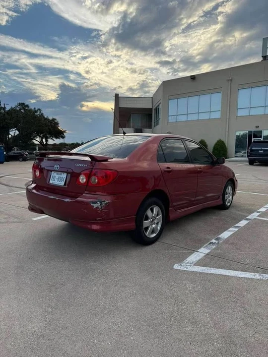 2007 Toyota Corolla 9th Gen - Image 10 of 13