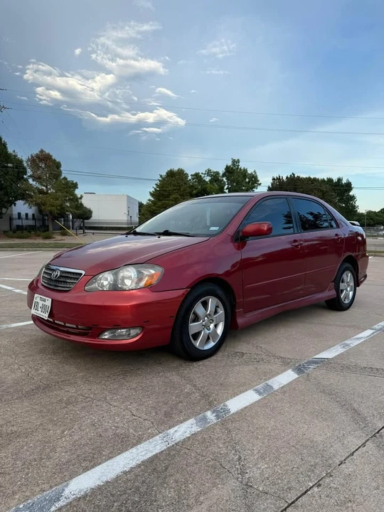 2007 Toyota Corolla 9th Gen - Image 3 of 13