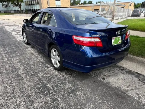 2007 Toyota Corolla 9th Gen - Image 2 of 9
