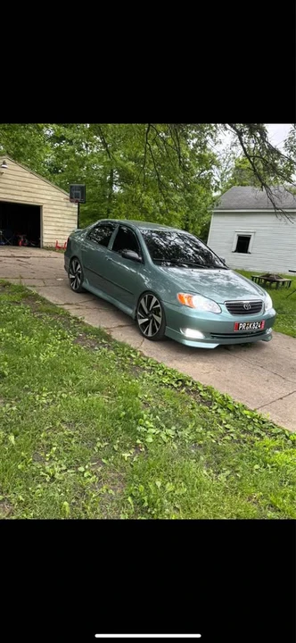 2007 Toyota Corolla 10th Gen - Image 4 of 7
