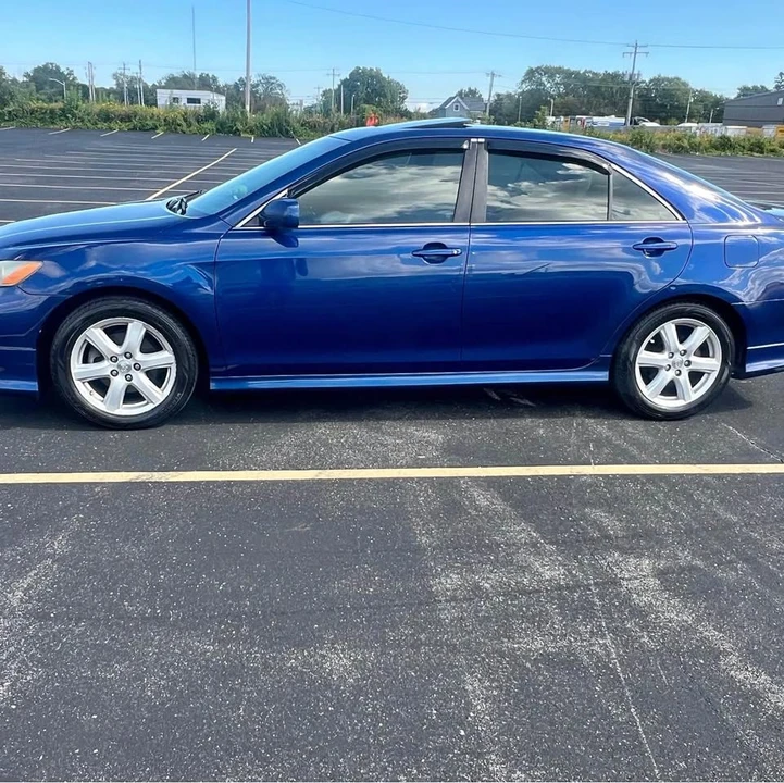 2007 Toyota Corolla 9th Gen - Image 1 of 9