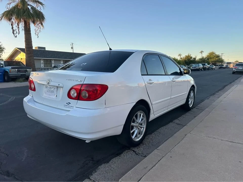 2007 Toyota Corolla 9th Gen - Image 3 of 13