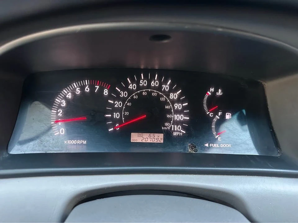 2007 Toyota Corolla 9th Gen - Image 12 of 13