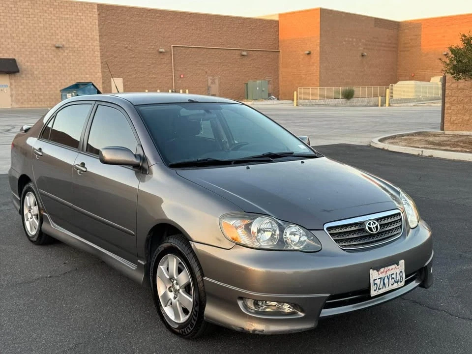 2007 Toyota Corolla 9th Gen - Image 7 of 19