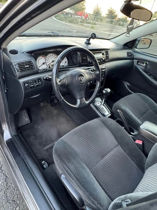 2007 Toyota Corolla 9th Gen - Image 9 of 19