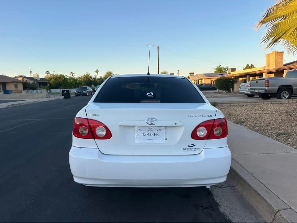 2007 Toyota Corolla 9th Gen - Image 4 of 13