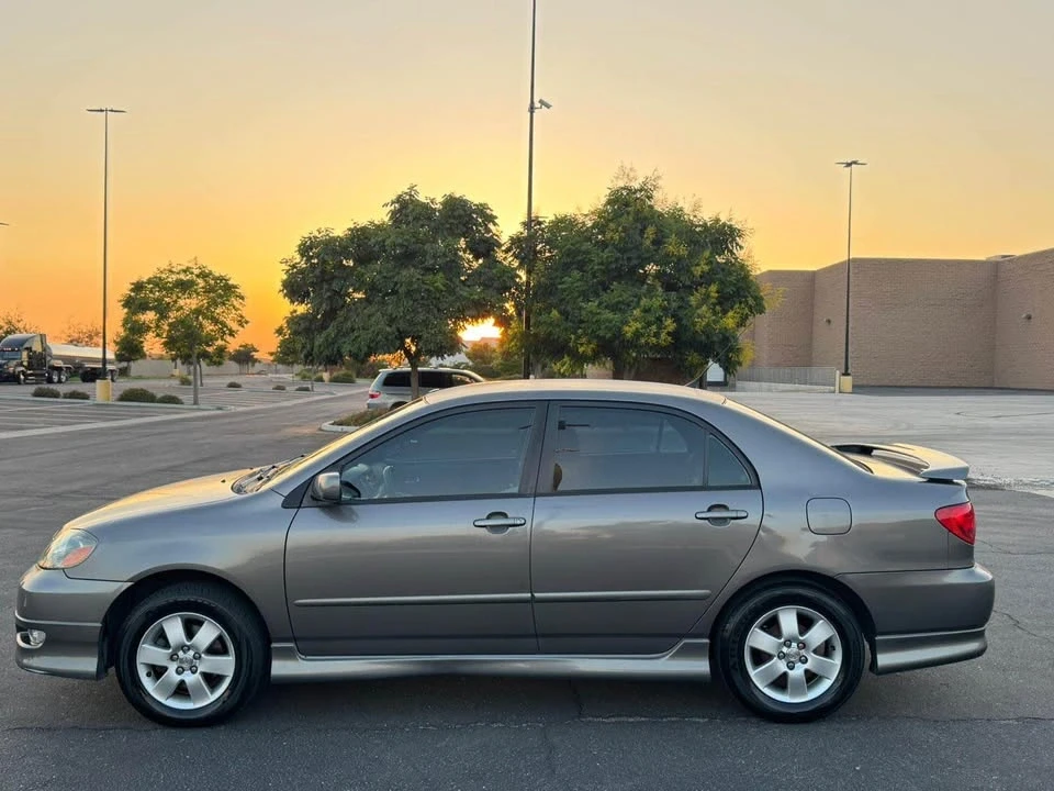2007 Toyota Corolla 9th Gen - Image 4 of 19