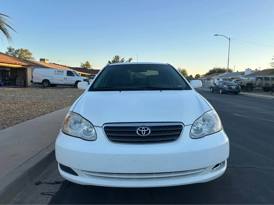 2007 Toyota Corolla 9th Gen - Image 7 of 13