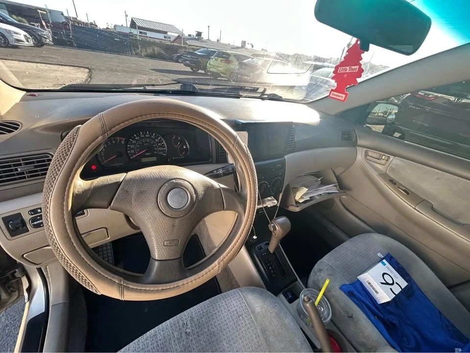 2007 Toyota Corolla 10th Gen - Image 5 of 7