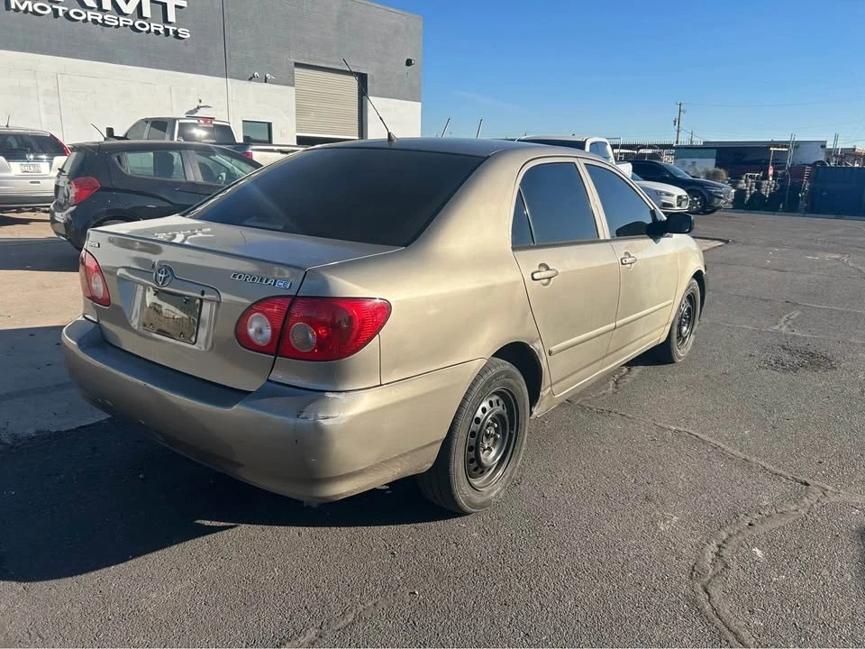 2007 Toyota Corolla 10th Gen - Image 3 of 7