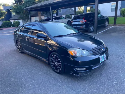 2007 Toyota Corolla 9th Gen - Image 2 of 10