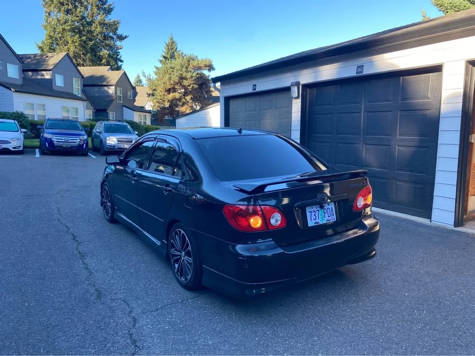 2007 Toyota Corolla 9th Gen - Image 4 of 10