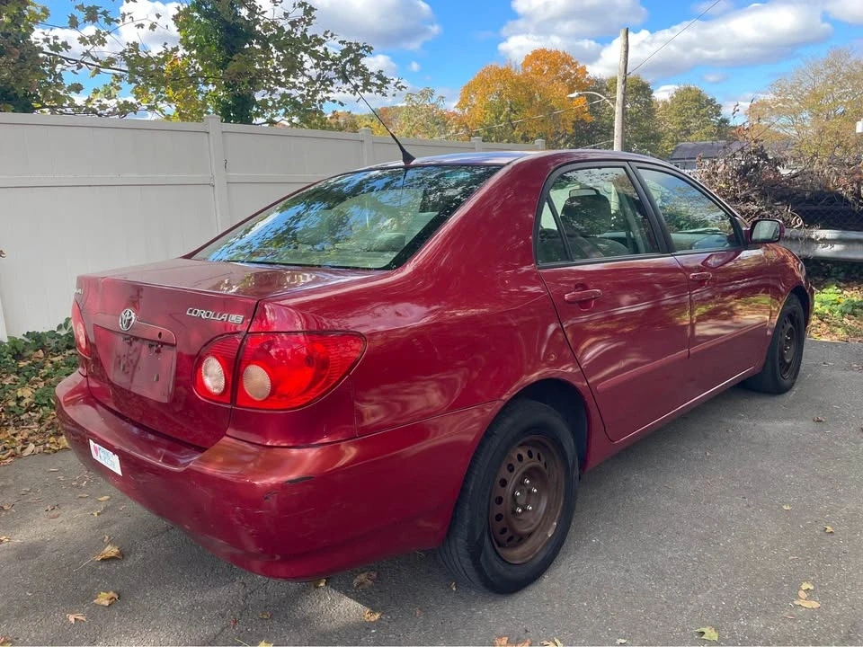 2007 Toyota Corolla 10th Gen - Image 4 of 8
