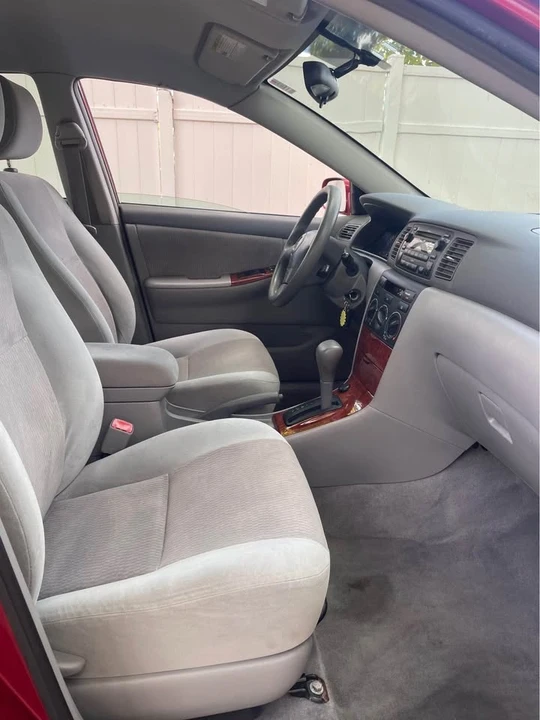 2007 Toyota Corolla 10th Gen - Image 7 of 8