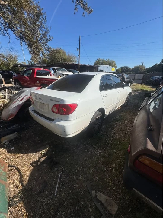 2007 Toyota Corolla 10th Gen - Image 4 of 7