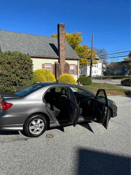 2007 Toyota Corolla 9th Gen - Image 20 of 20