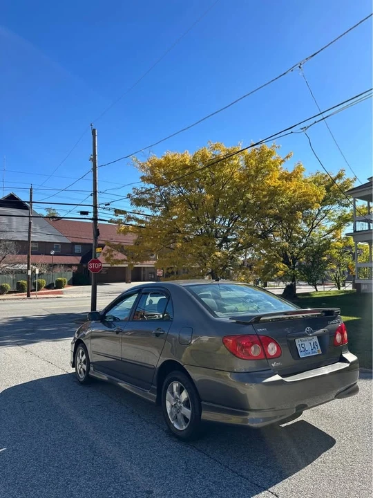 2007 Toyota Corolla 9th Gen - Image 8 of 20
