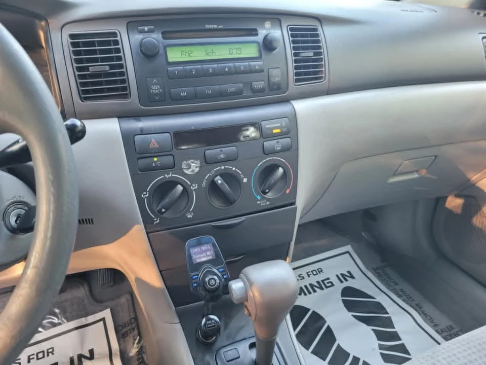 2007 Toyota Corolla 10th Gen - Image 11 of 18