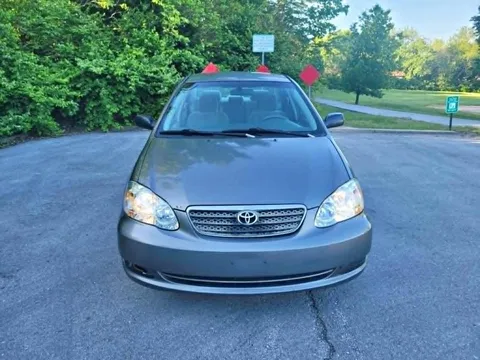 2007 Toyota Corolla CE