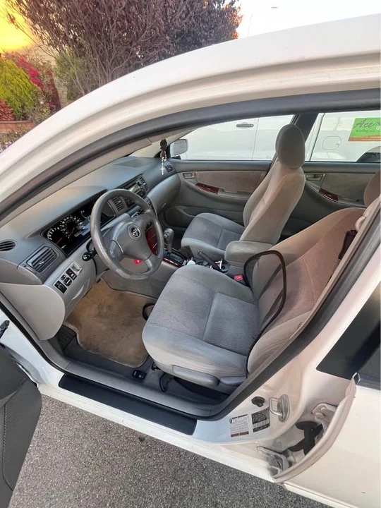 2007 Toyota Corolla 10th Gen - Image 5 of 9