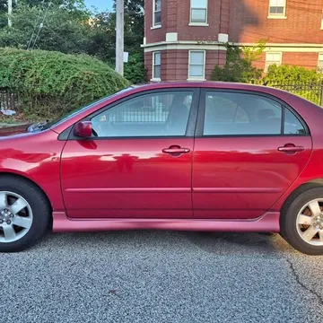 2007 Toyota Corolla LS