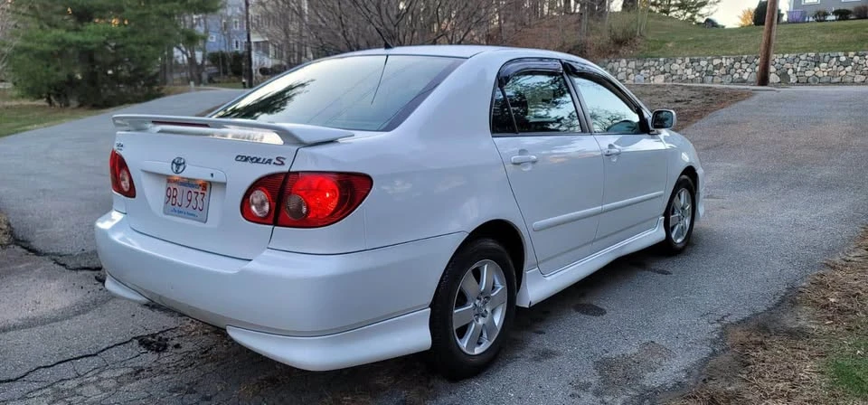 2007 Toyota Corolla 10th Gen - Image 8 of 11